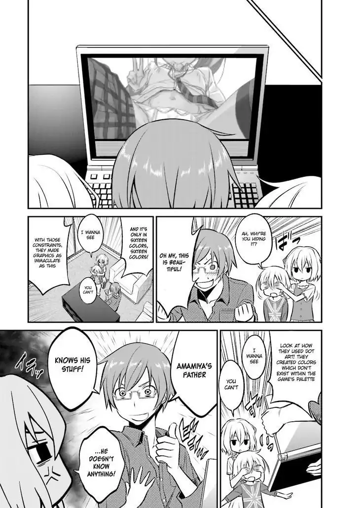 Not Lives Chapter 25 15